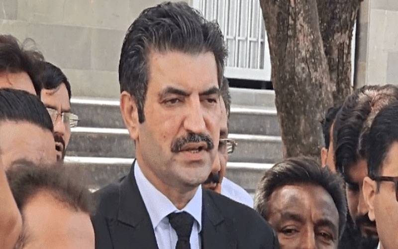 پی ٹی آئی کے نائب صدر شیر افضل مروت کیخلاف تھانہ آبپارہ میں مقدمہ درج