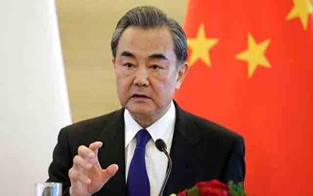 چین کے وزیر خارجہ رواں ہفتے نیویارک کا دورہ کریں گے