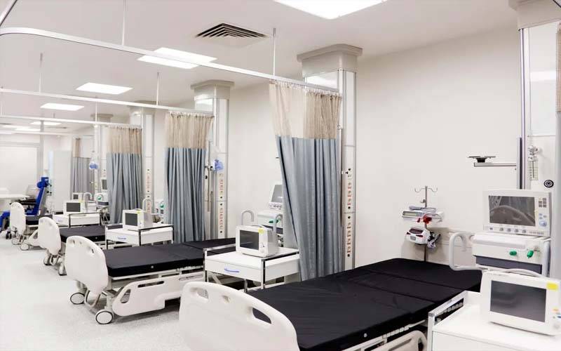 ینگ ڈاکٹرز کی ہڑتال ،سرکاری ہسپتالوں کی او پی ڈیز بند کرنے کا فیصلہ 
