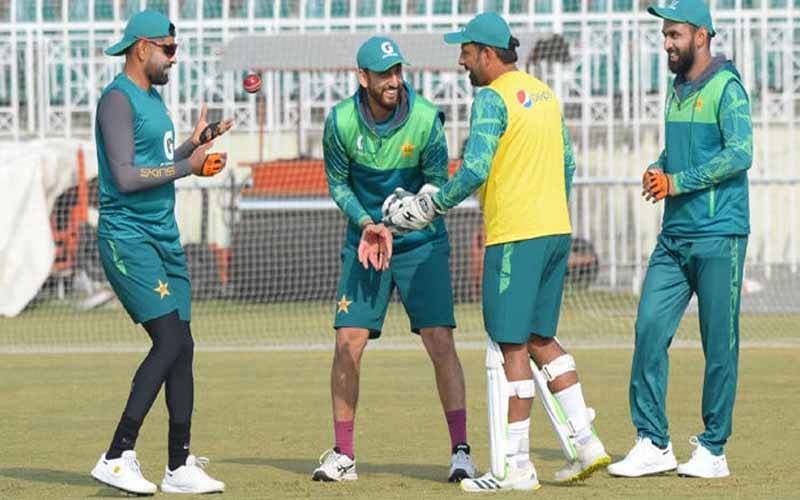 دورہ آسٹریلیا کیلئے پاکستانی ٹیم کے کیمپ کا دوسرا مرحلہ شروع
