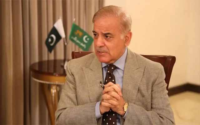 والد سے جائیداد ملی جو میں نے بچوں کے نام کر دی: شہبازشریف
