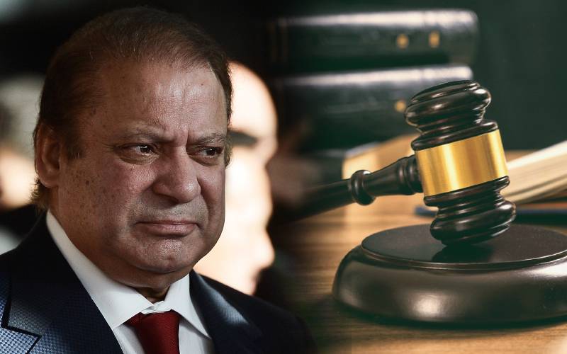 نوازشریف کیخلاف توشہ خانہ کیس کی سماعت 20 دسمبر تک ملتوی