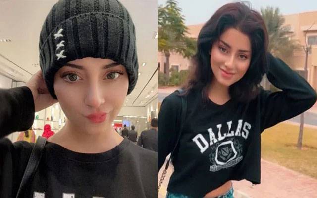 علیزے شاہ کی نئی سیلفیز کو مداحوں نے 