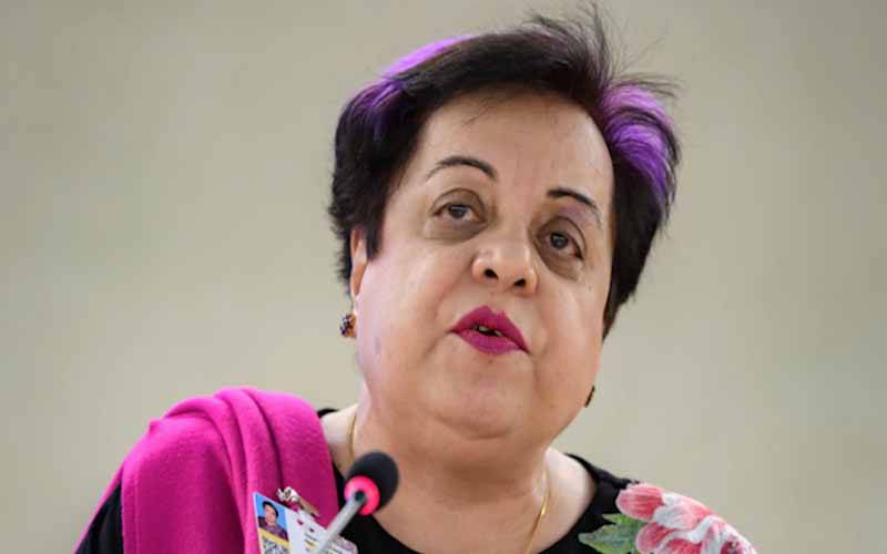 شیریں مزاری کا نام پاسپورٹ کنٹرول لسٹ سے نکالنے کا حکم