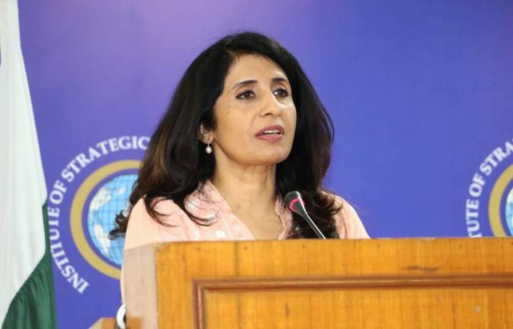 پاکستان نہتے فلسطینوں کے ساتھ کھڑا ہے:ترجمان دفتر خارجہ