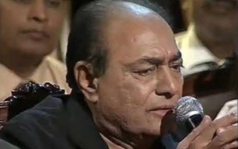 نامور پاکستانی گلوکار استاد بدر الزمان انتقال کر گئے