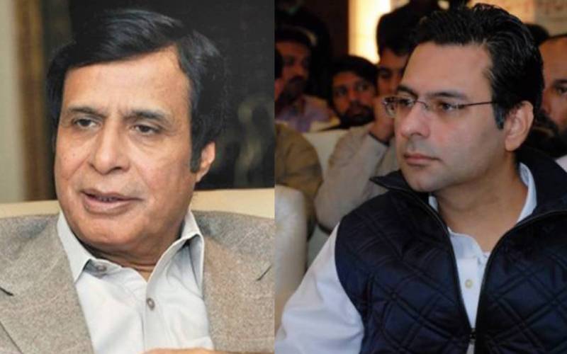 پرویز الہٰی، مونس کیخلاف ٹھیکوں میں کک بیکس کی تحقیقات مکمل، نیب ریفرنس دائر