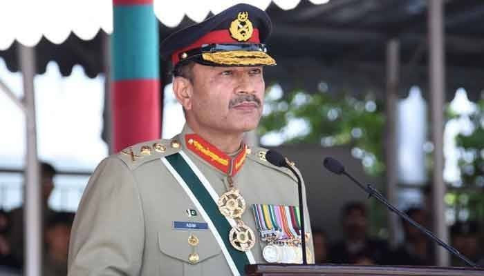 پوری توجہ ملکی سرحدوں کے دفاع پر مرکوز ہے، آرمی چیف