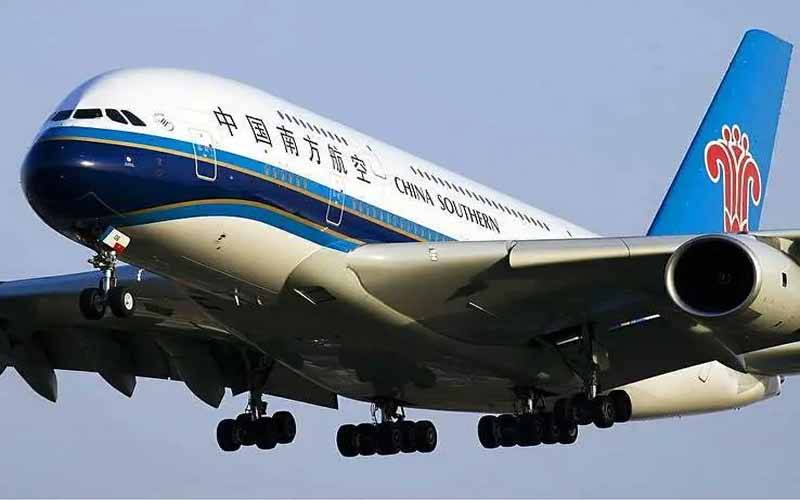 چینی ائیرلائن کا لاہور کیلئے ہفتہ وار 3 پروازوں کے آغاز کا فیصلہ