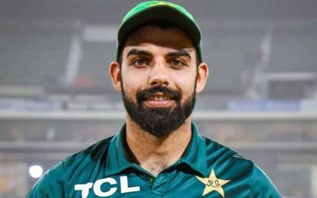 افسوسناک خبر! شاداب خان زخمی ہو گئے،ہسپتال منتقل 
