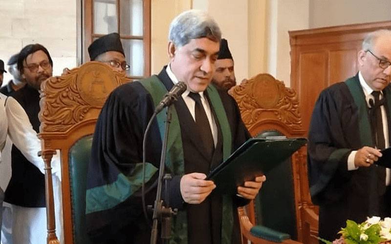 جسٹس عقیل احمد عباسی کی بطور چیف جسٹس سندھ ہائیکورٹ نامزدگی منظور