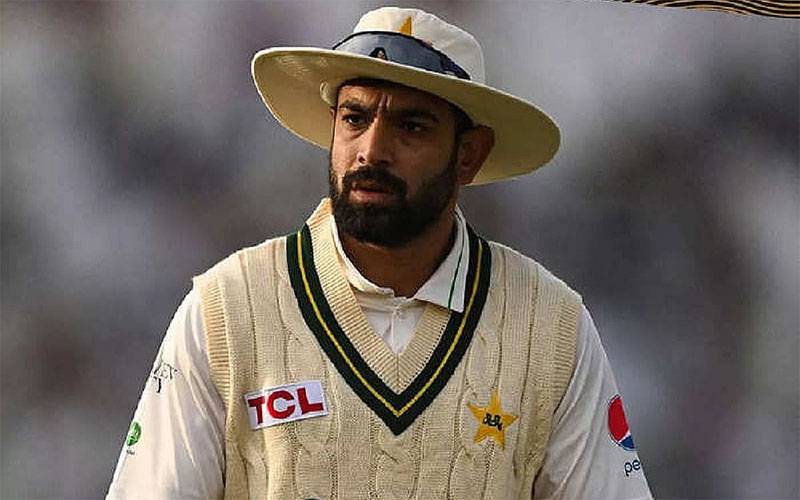 حارث رؤف نے ٹیسٹ کرکٹ سے دستبرداری کے حوالے سے پی سی بی شوکاز نوٹس کا جواب جمع کروا دیا