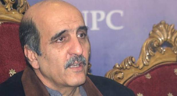 اکبر ایس بابر کا پی ٹی آئی انٹرا پارٹی انتخابات چیلنج کرنے کا فیصلہ