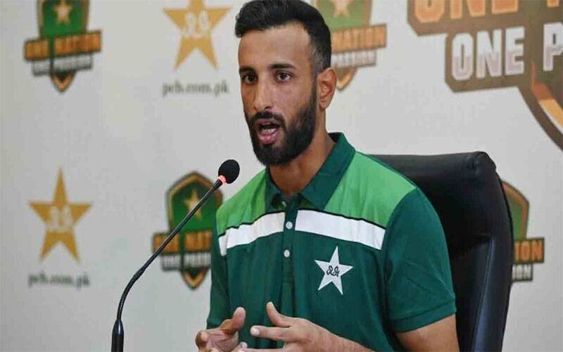 سرفراز احمد کو محمد رضوان پر ترجیح دیں گے: شان مسعود