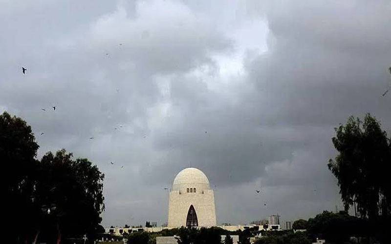 شہر قائد میں سردی کاراج، گزشتہ روز رواں موسم سرما کا سرد ترین دن ریکارڈ 