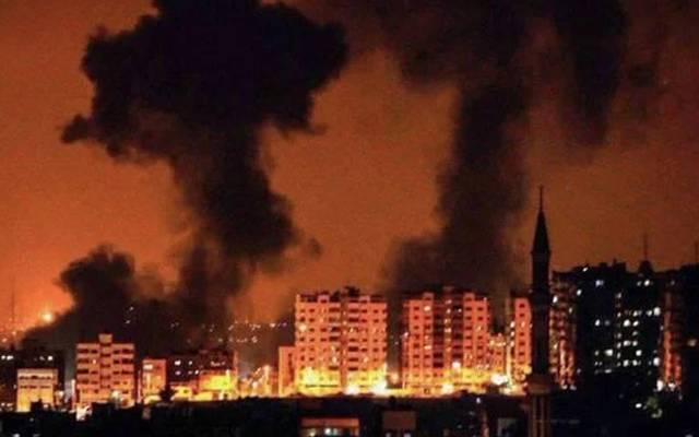 ہ پر اسرائیل کی وحشیانہ بمباری جاری ہے، دیرالبلاح، خان یونس، نصیرات اور بریج کیمپ پر اسرائیلی بمباری سے ایک روز میں مزید 110 فلسطینی شہید ہوگئے۔
