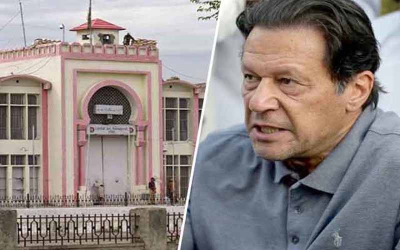 جج محمد بشیر 190 ملین پاؤنڈ کیس کی سماعت کے لئے اڈیالہ جیل پہنچ گئے