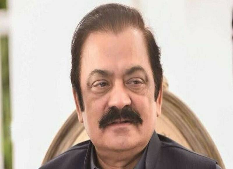 نواز شریف کو سزا دینے والے جج نے گھر آکر معافی مانگی: رانا ثناءاللہ