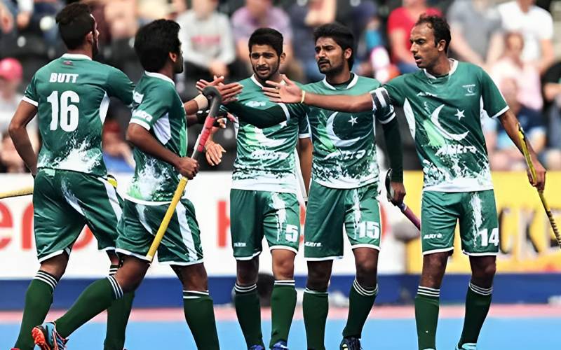 جونیئر ہاکی ورلڈ کپ،پاکستان نے دوسرے میچ میں نیوزی لینڈ کو ہرا دیا