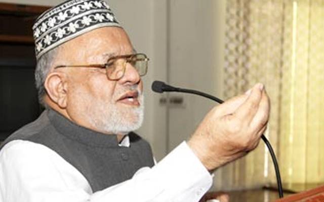 بی زبان و ادب کے مشہور اُستاد پروفیسر ڈاکٹر ظہور احمد اظہر انتقال کر گئے