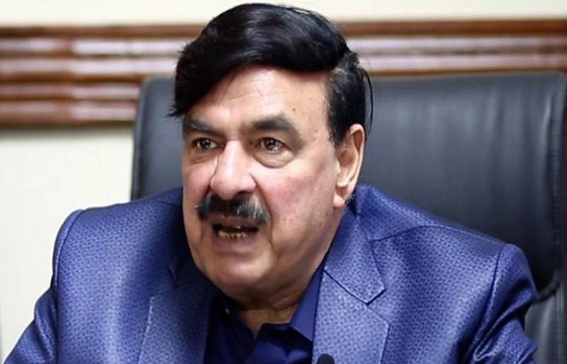 شیخ رشید سے متعلق درج 10 مقدمات کی رپورٹ عدالت میں جمع