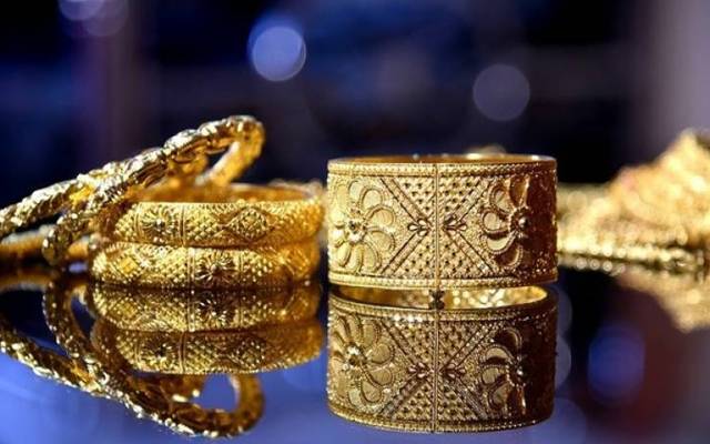  ملک میں سونے کی قیمت میں کمی کے بعد سونا 300 روپے سستا ہوگیا ہے۔