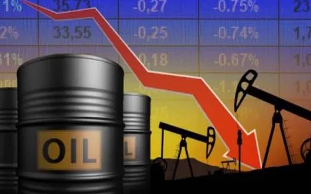  بین الاقوامی منڈی میں خام تیل کی قیمتیں 6 ماہ کی کم ترین سطح پر آ گئی۔