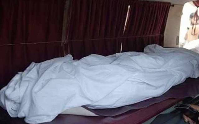 لاہور کے علاقہ کاہنہ میں شوہر کے تشدد سے بیوی جاں بحق