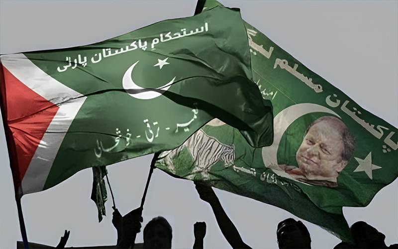 ن لیگ اور آئی پی پی سیٹ ایڈجسٹمنٹ فارمولہ اور امیدواوں کا چناؤ کرے گی