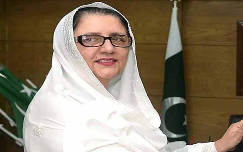 190 ملین پاؤنڈ کیس: سابق وفاقی وزیرزبیدہ جلال نے نیب ٹیم کے سامنے نیا انکشاف کردیا