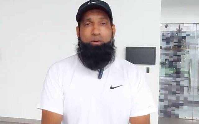 پاکستان انڈر 19 ٹیم کے ہیڈ کوچ محمد یوسف نے پاک بھارت میچ پر کھلاڑیوں کو عام میچ کی طرح لینے کا مشورہ دے دیا۔