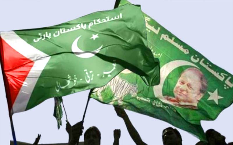 ن لیگ ،آئی پی پی سیٹ ایڈجسٹمنٹ،انتخابی حلقوں،امیدواروں کی فہرست تیار
