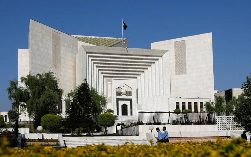  تاحیات نااہلی کے معاملہ پر عدالتی فیصلے، الیکشن ایکٹ کی ترمیم میں تضاد پر نوٹس 