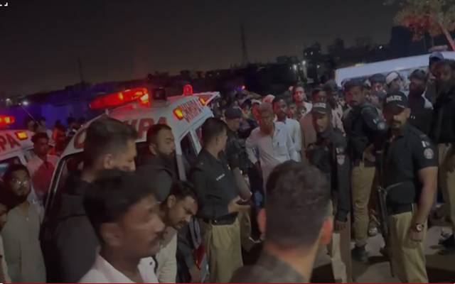 کراچی؛ دو گروپوں میں تصادم کے دوران گولیاں چل گئیں، 3 افراد قتل