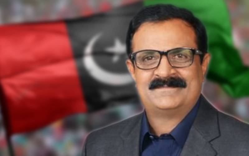 لوگ ن لیگ کا استقبال انڈوں اور ٹماٹروں سے کرتے ہیں،حسن مرتضیٰ