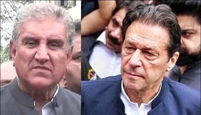 سائفر کیس،بانی پی ٹی آئی اور شاہ محمود قریشی پر فرد جرم عائد