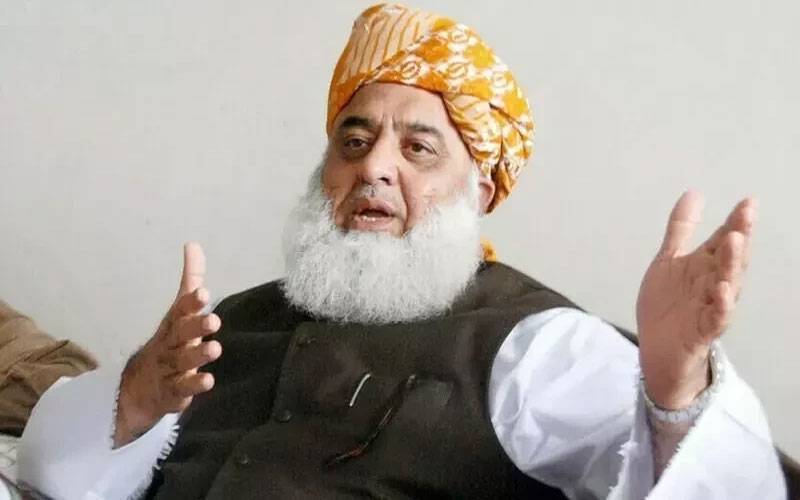 ن لیگ کے ساتھ مخلوط حکومت کیلئے تیار ہیں، مولانا فضل الرحمان
