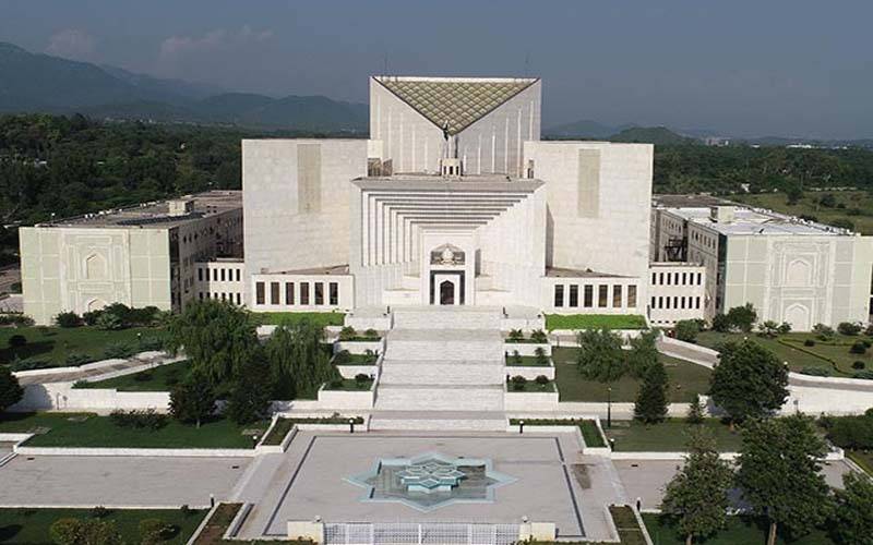 ادارے برے نہیں لوگ برے ہوتے ہیں ، چیف جسٹس قاضی فائز عیسیٰ