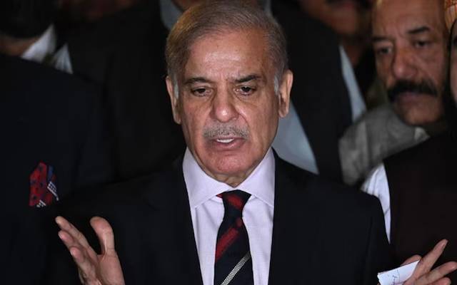 صدر مسلم لیگ ن شہباز شریف کا پی ٹی آئی پر تنقید کرتے ہوئے کہنا ہے کہ  پی ٹی آئی 8 فروری کے عام انتخابات ملتوی کرانے کی سازش کر رہی ہے۔