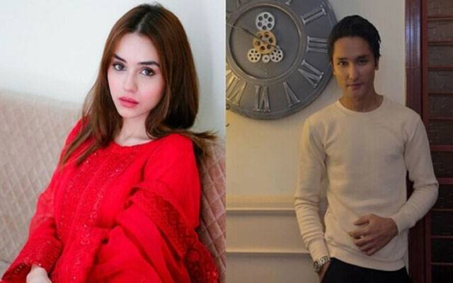 چائلڈ آرٹسٹ زوہاب خان کا ساتھی اداکارہ سے شادی کرنے کا اعلان