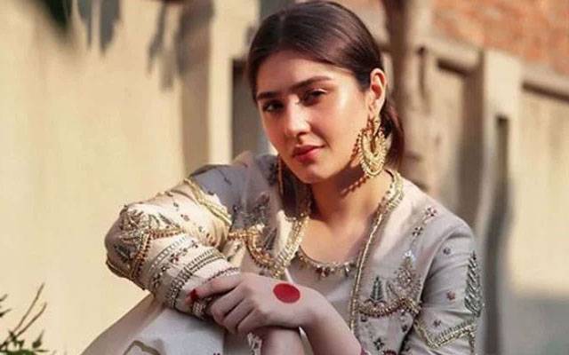 اداکارہ درفشاں سلیم کی نئی تصاویر سوشل میڈیا پر دھوم مچادی 