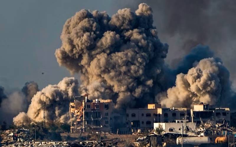 اسرائیل کے وحشیانہ حملے،بمباری سے مزید90 فلسطینی شہید ،جنگ بندی کیلئے آج قرارداد پیش کی جائیگی