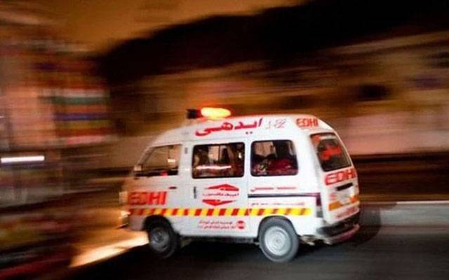 کراچی: مچھر کالونی میں سلنڈ ردھماکا، 3 افراد جاں بحق،6 زخمی