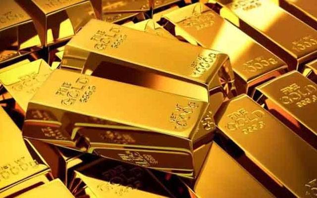 سونے کی قیمت میں معمولی اضافہ