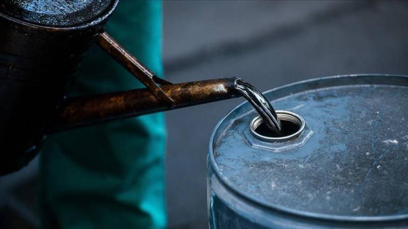 تیل کی قیمتوں میں اضافہ