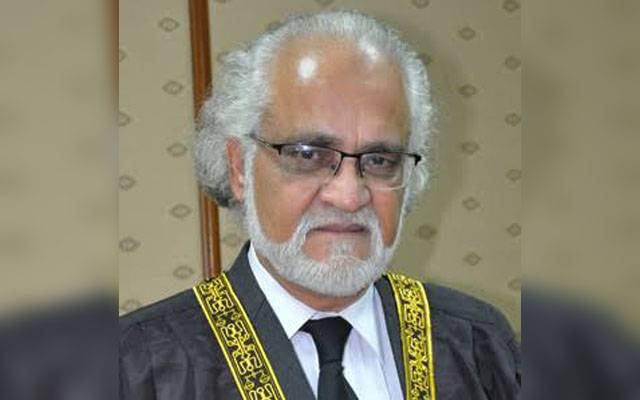 سپریم کورٹ کے ایڈہاک جج محمد الغزالی انتقال کر گئے