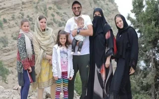 میری پانچوں بیٹیاں میری زندگی کے رنگ ہیں، شاہد آفریدی