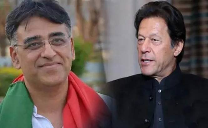 بانی پی ٹی آئی اور اسد عمر کی بریت کی درخواستوں پر تحریری فیصلہ جاری