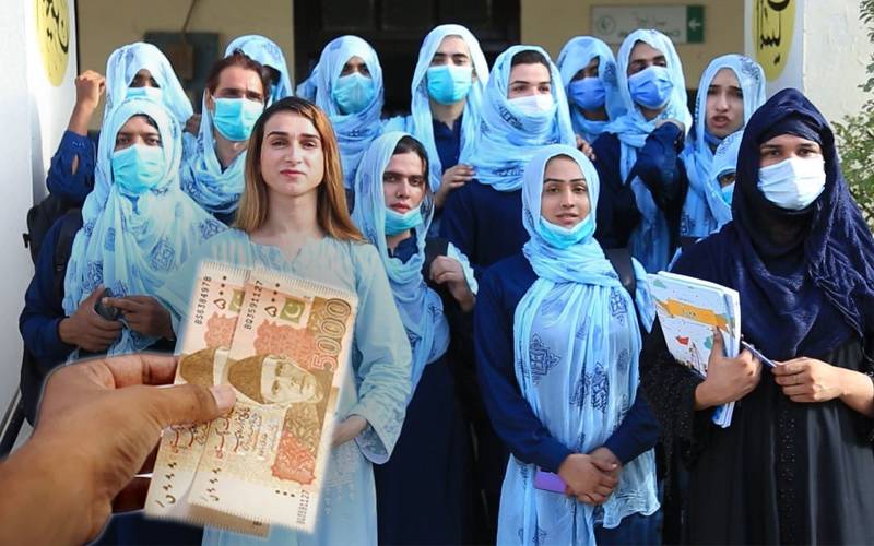 سرکاری سکول میں زیر تعلیم خواجہ سراؤں کی بھی سنی گئی