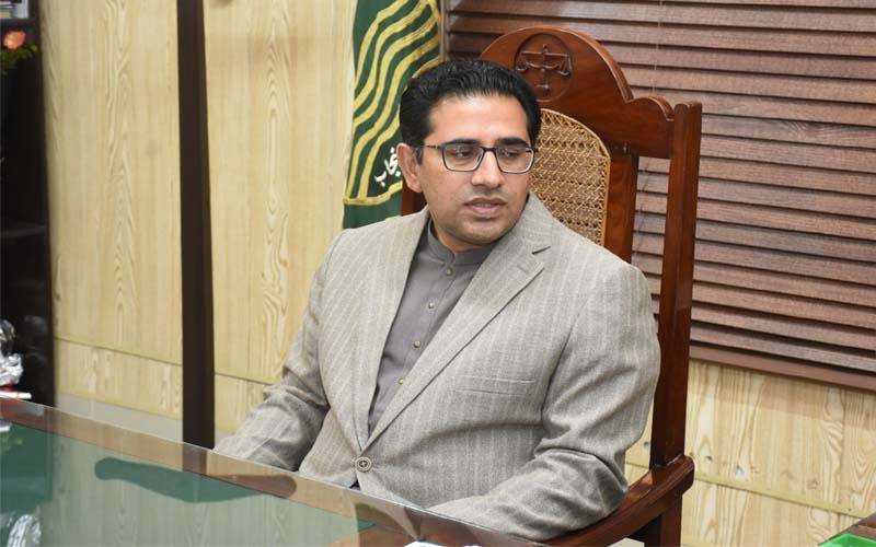 انتخابات کی آمد آمد،ڈی سی وزیر آباد کو ہٹا دیا گیا 